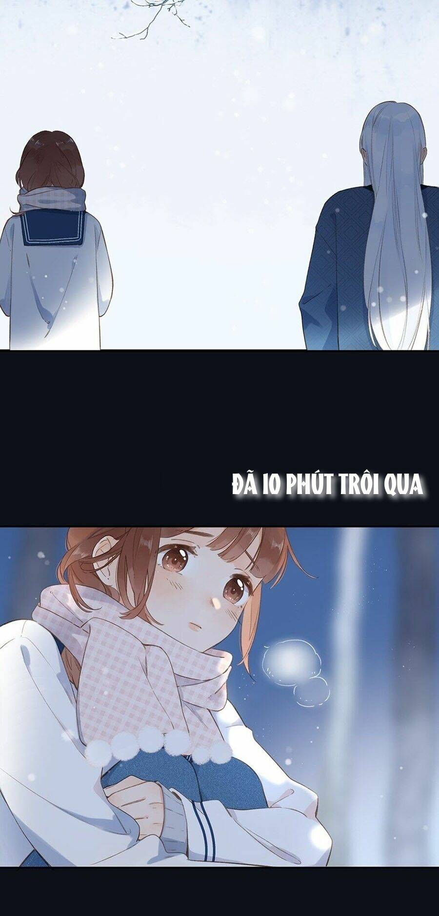 sos! tôi đã yêu một con sâu bướm (phần 2) chapter 9 5