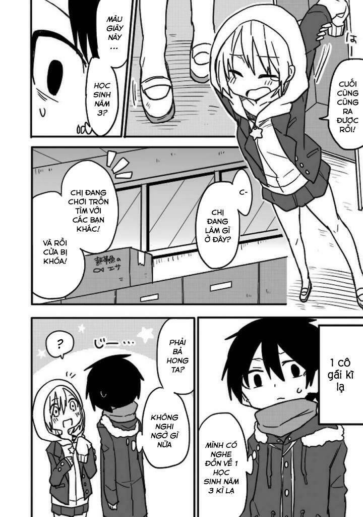 fukanzen na hito no tame ni chapter 1 9