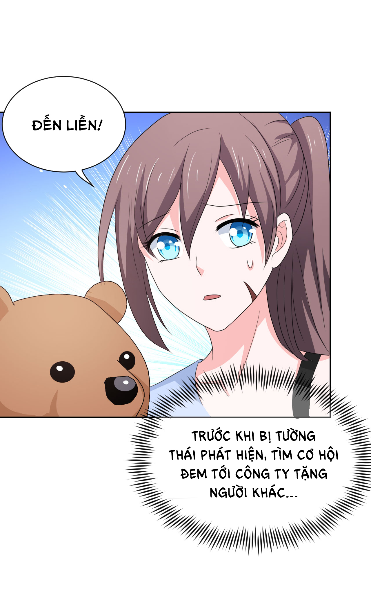 bí mật không thể yêu đương chapter 81 24