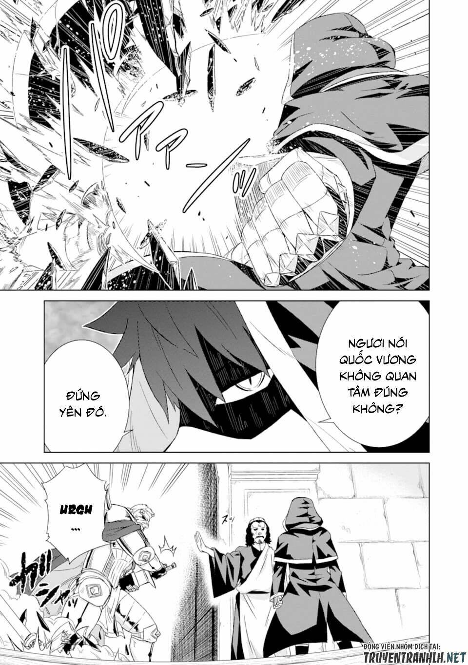 isekai de tadahitori no mamono tsukai ~ tenshoku shitara maou ni machigawa remashita chapter 14 18