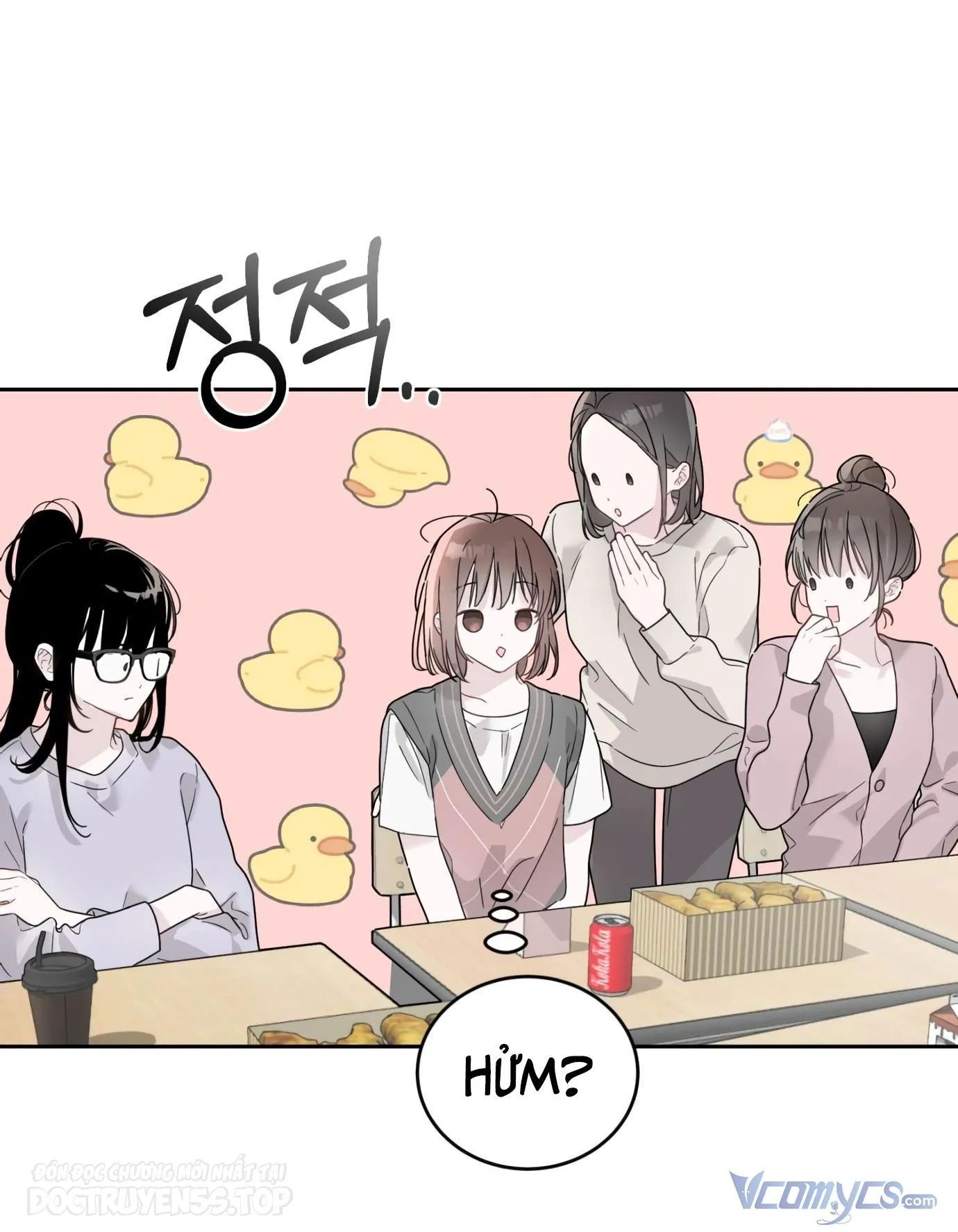 em đã tìm kiếm cả ngàn năm nay chapter 20 24