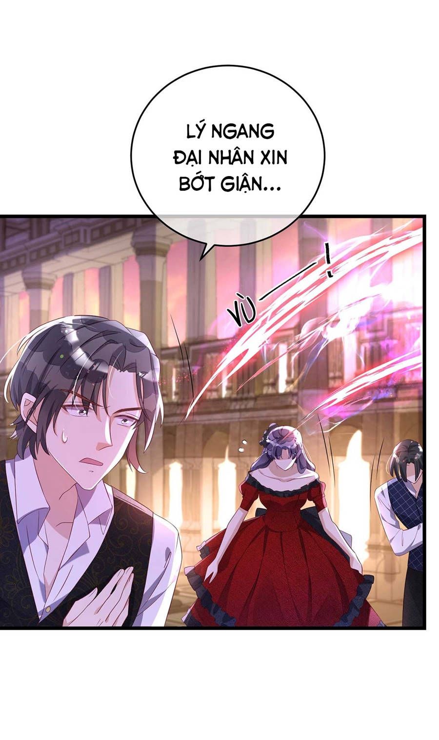 rước sói vào nhà chapter 9 5