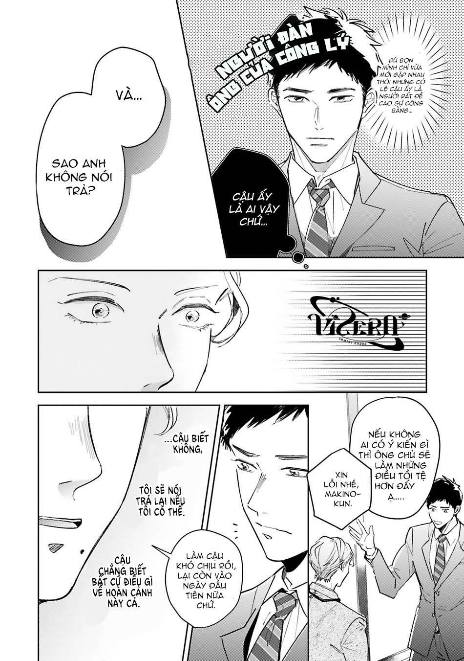 nếu em muốn sẽ có ngay chapter 1 6