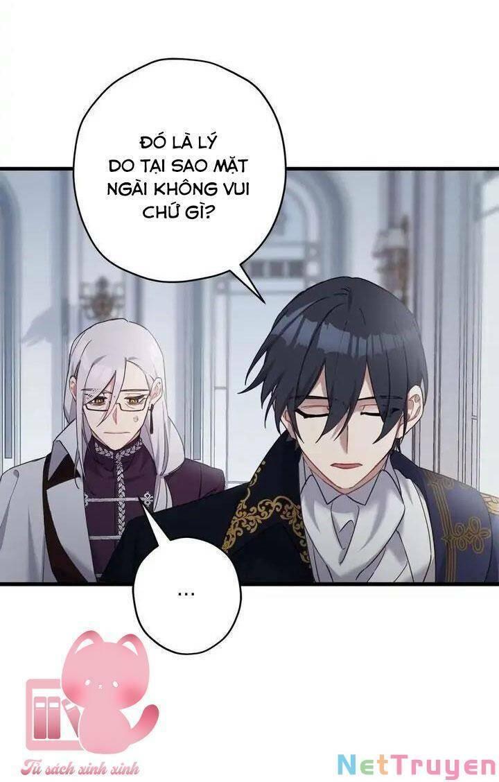 xin hãy cứ khóc, thái tử chapter 23 43