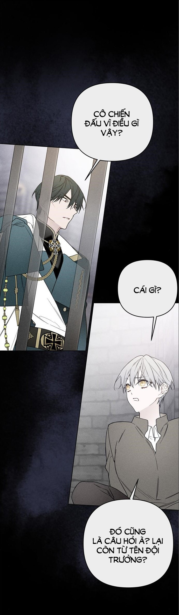 cách hiệp sĩ sống như một tiểu thư chapter 112.2 11