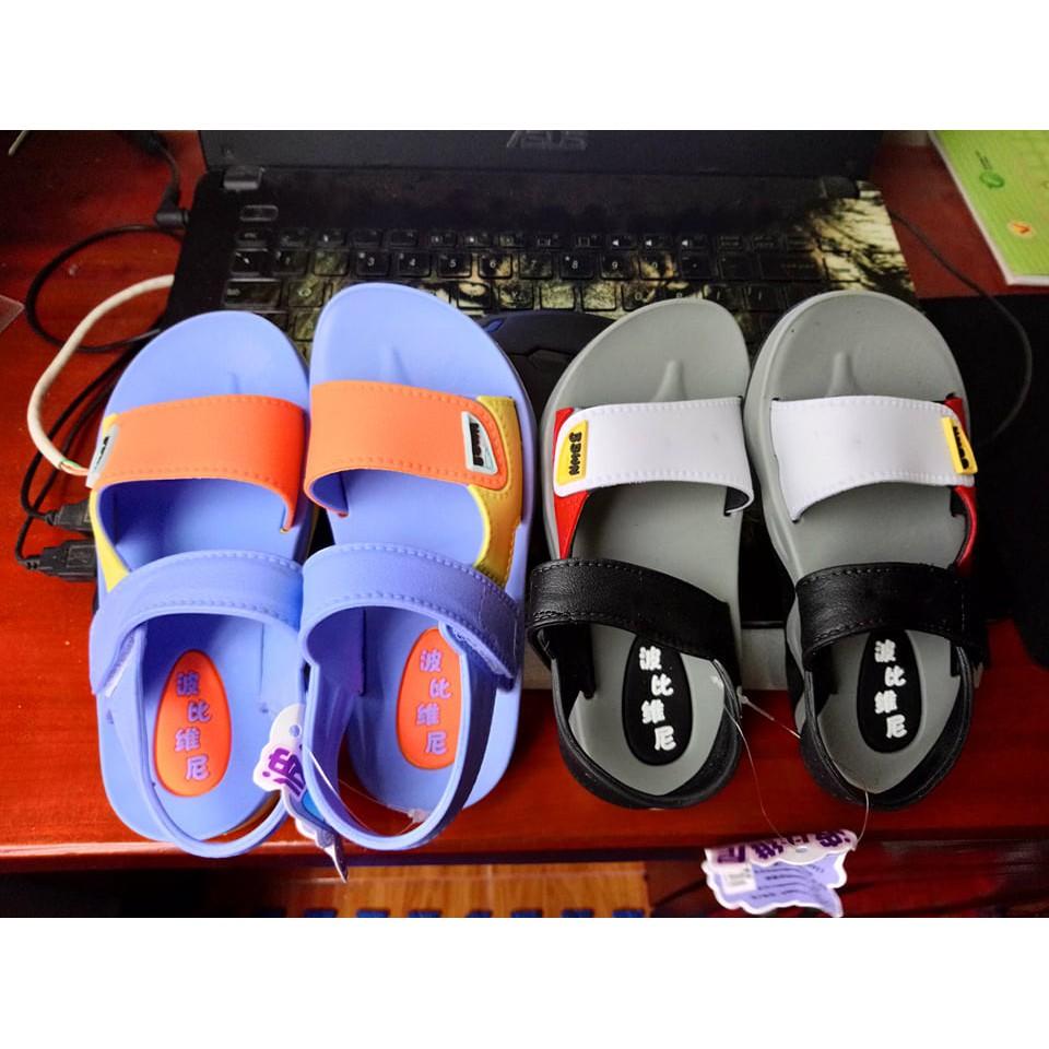 Sandal Dép Trẻ Em Đế Mềm Chống Trượt