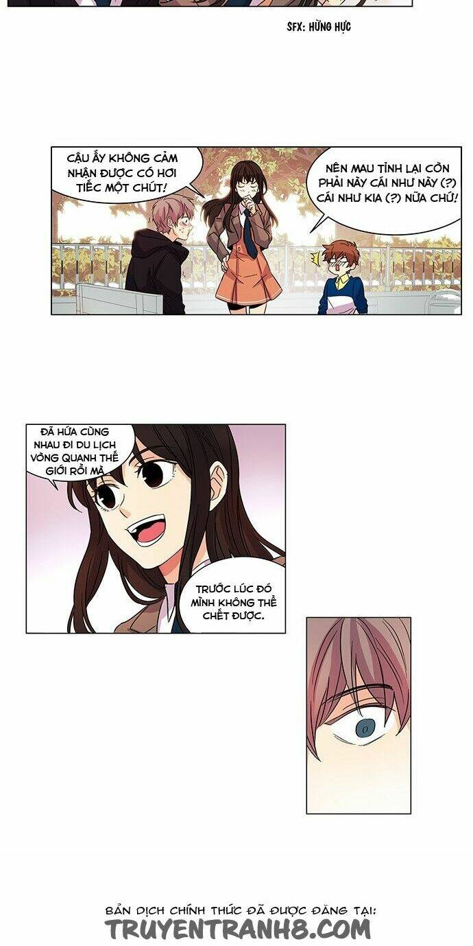 oh! cô nàng oh yesu chapter 4 23