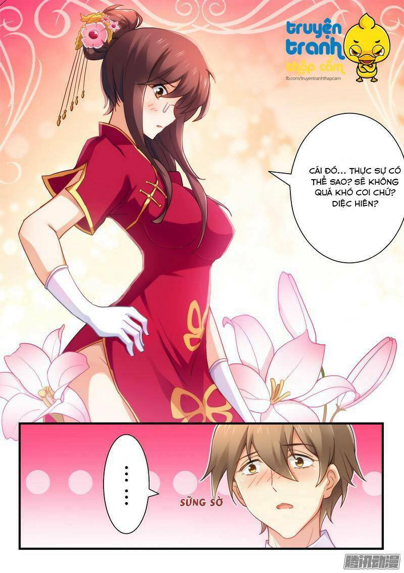 thác nhạ hào môn tổng tài chapter 24 5