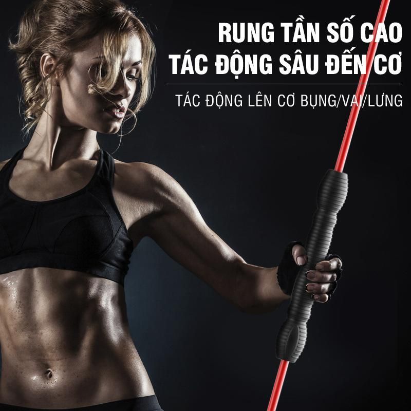 Thanh Rung Thể Thao Có Thể Tháo Rời Feilishi Rod