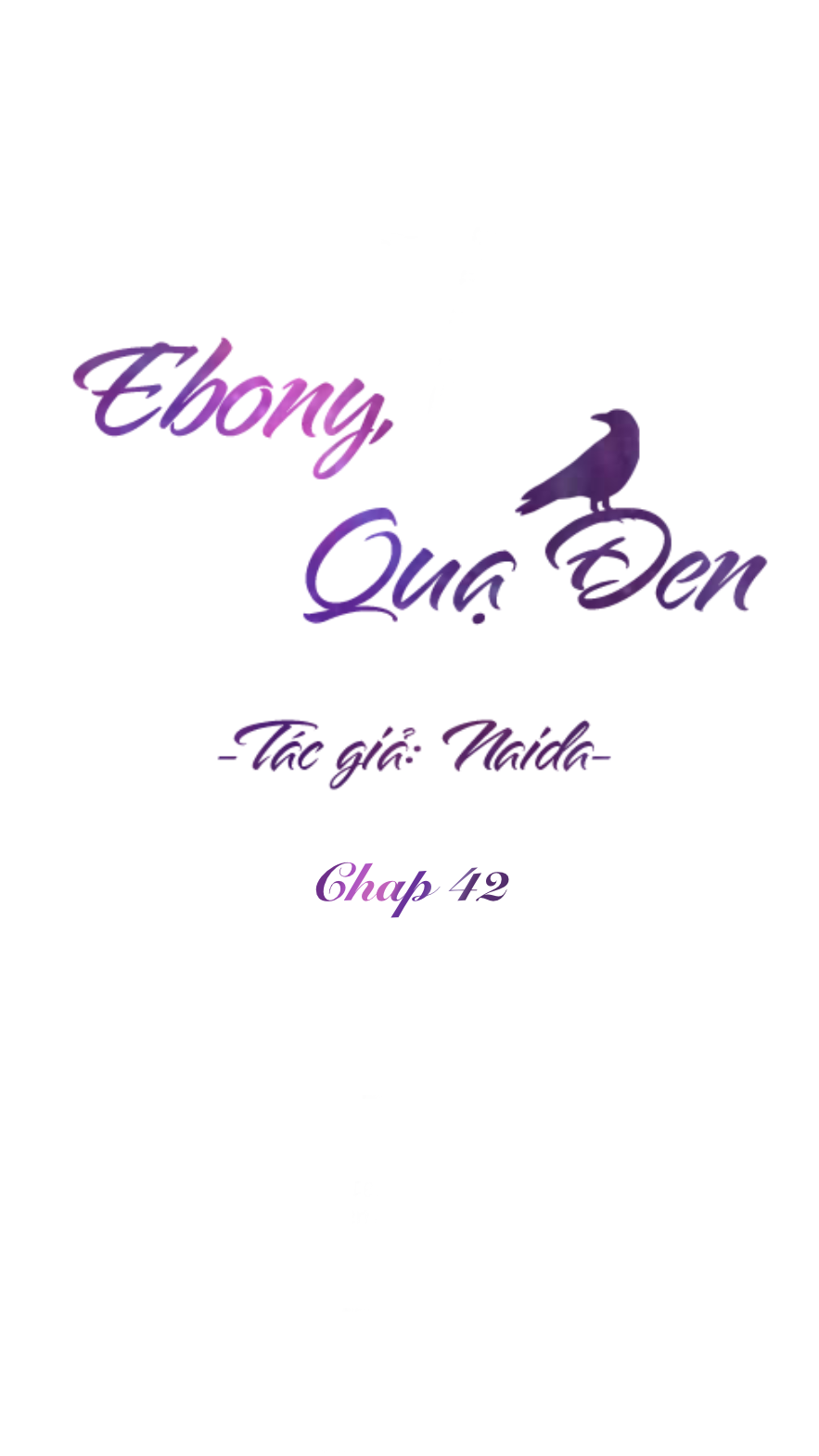 ebony, quạ đen chapter 42 8