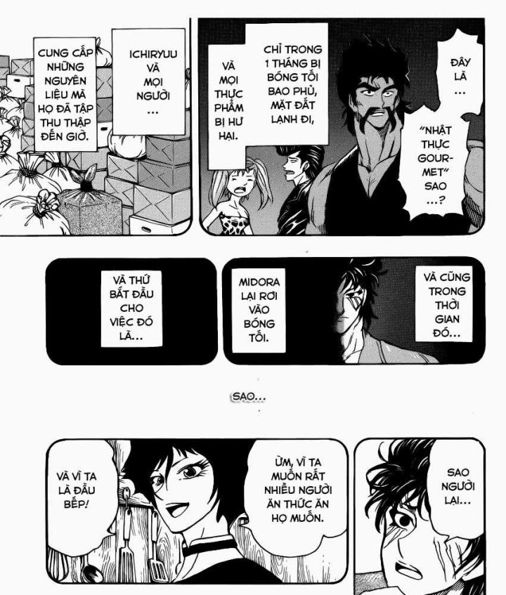 thánh tỏi sành ăn chapter 253 8