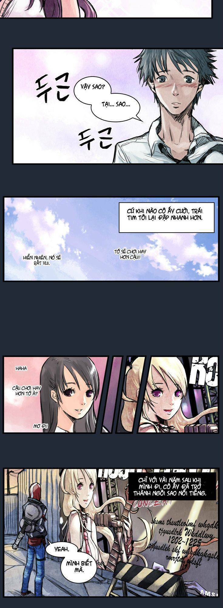 wake up deadman chapter 1 5