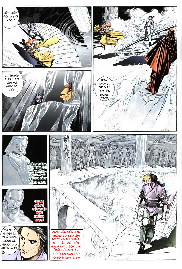 phong vân chapter 151 6