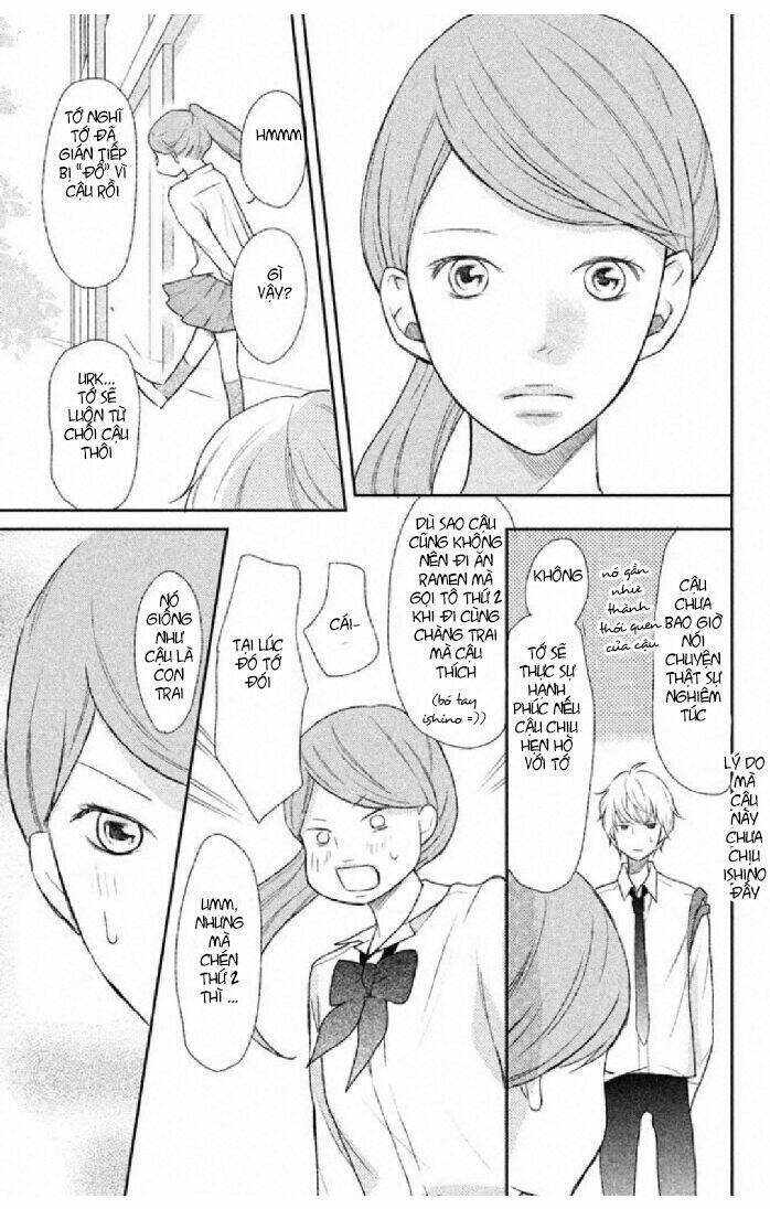 3d kanojo - bạn gái 3d chapter 32 34