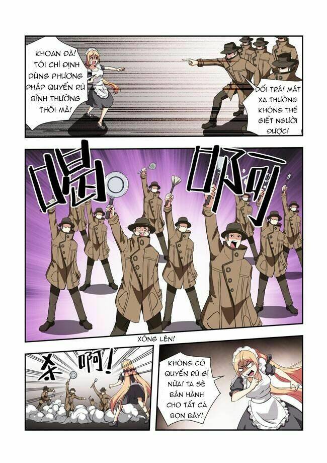 i am a killer maid chapter 37 8