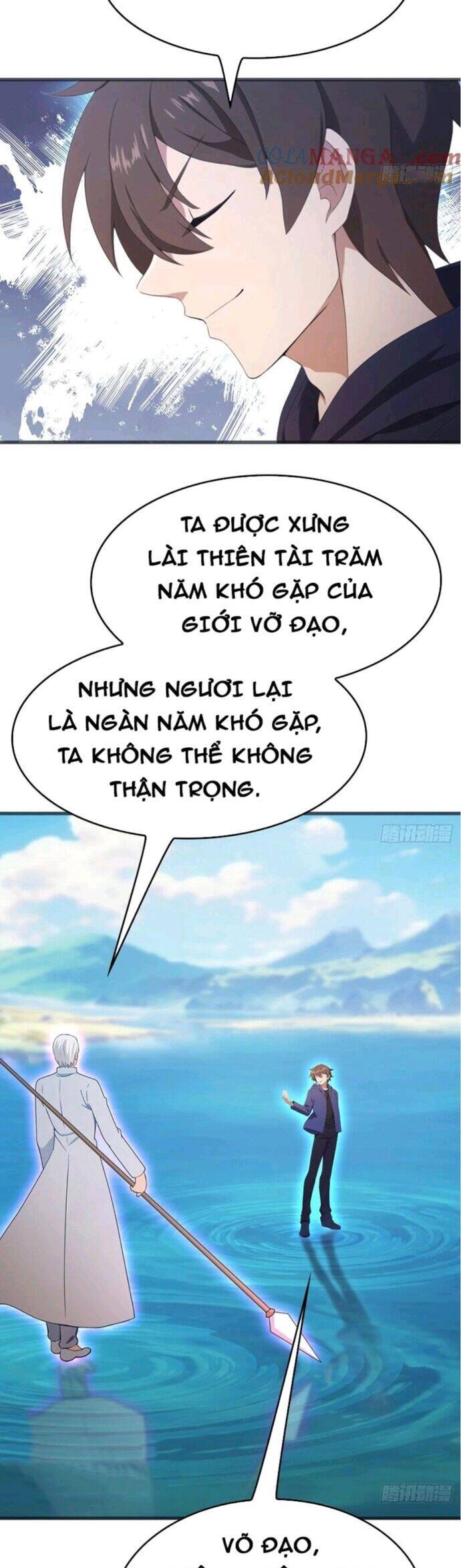 tu tiên trở về tại vườn trường – season 2 chapter 87 29