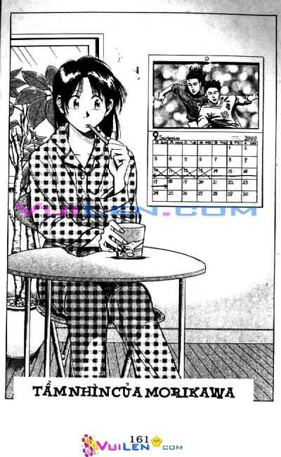 vũ điệu trên sân cỏ - fantasista chapter 5 162