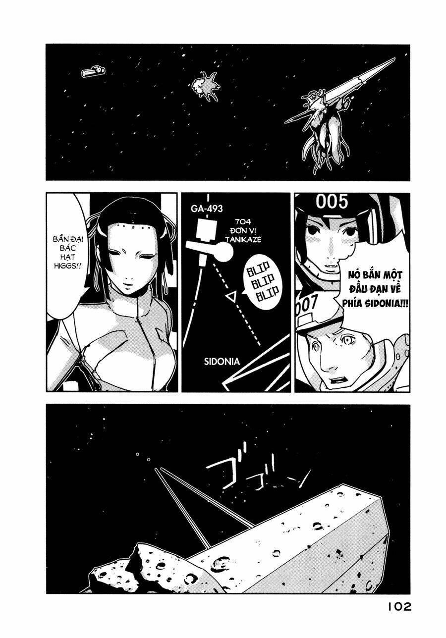 sidonia no kishi chapter 13 30