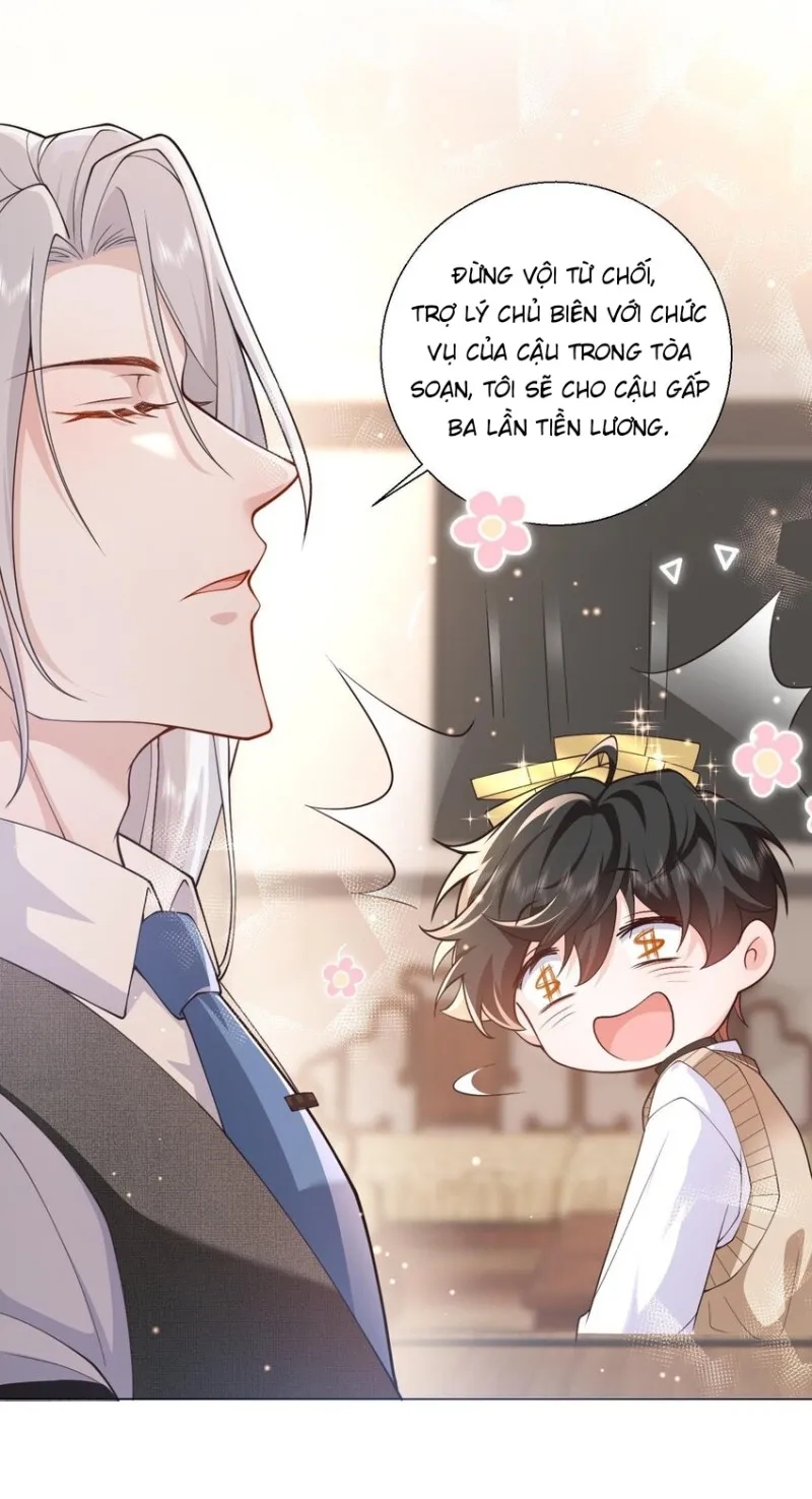 anh ấy cho đi nhiều lắm chapter 2 21