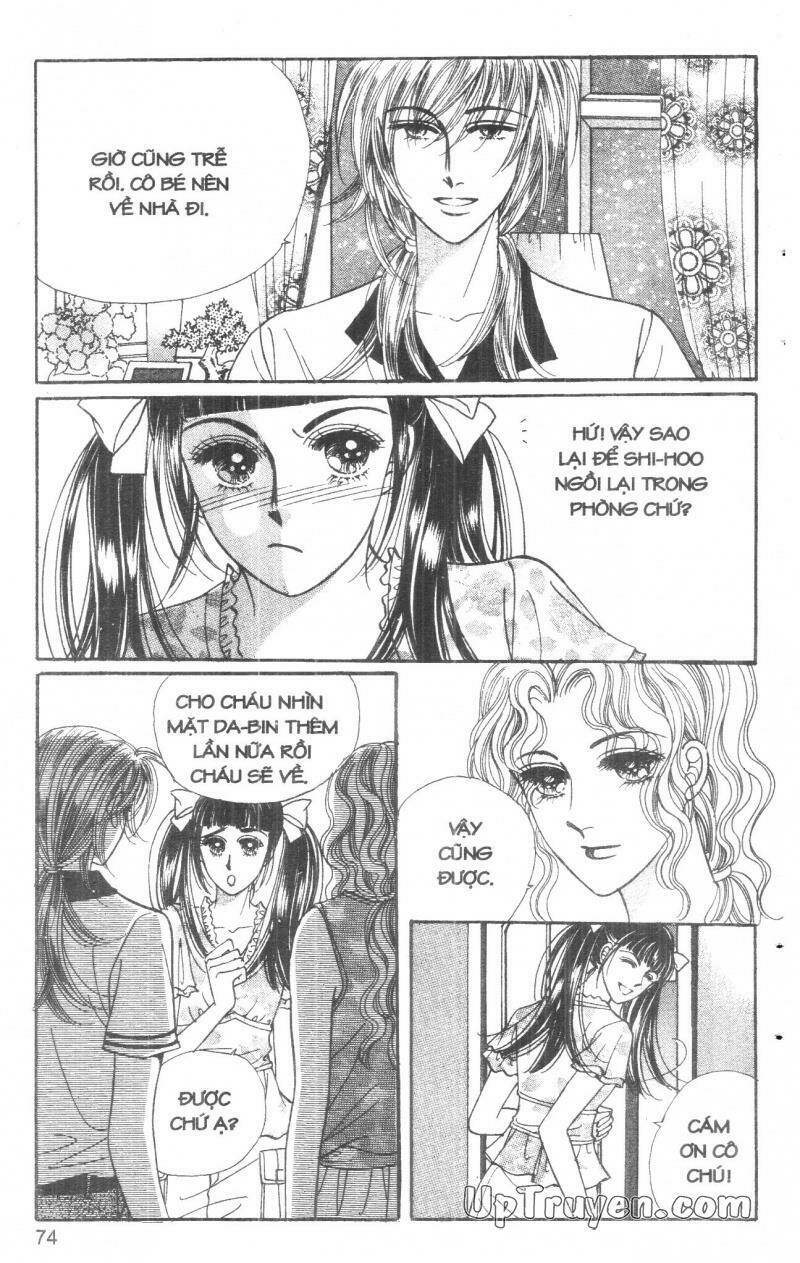 người yêu hoa chapter 7 74