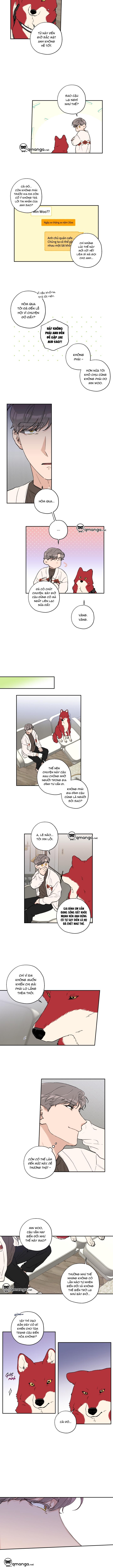 gâu gâu! chapter 20 5