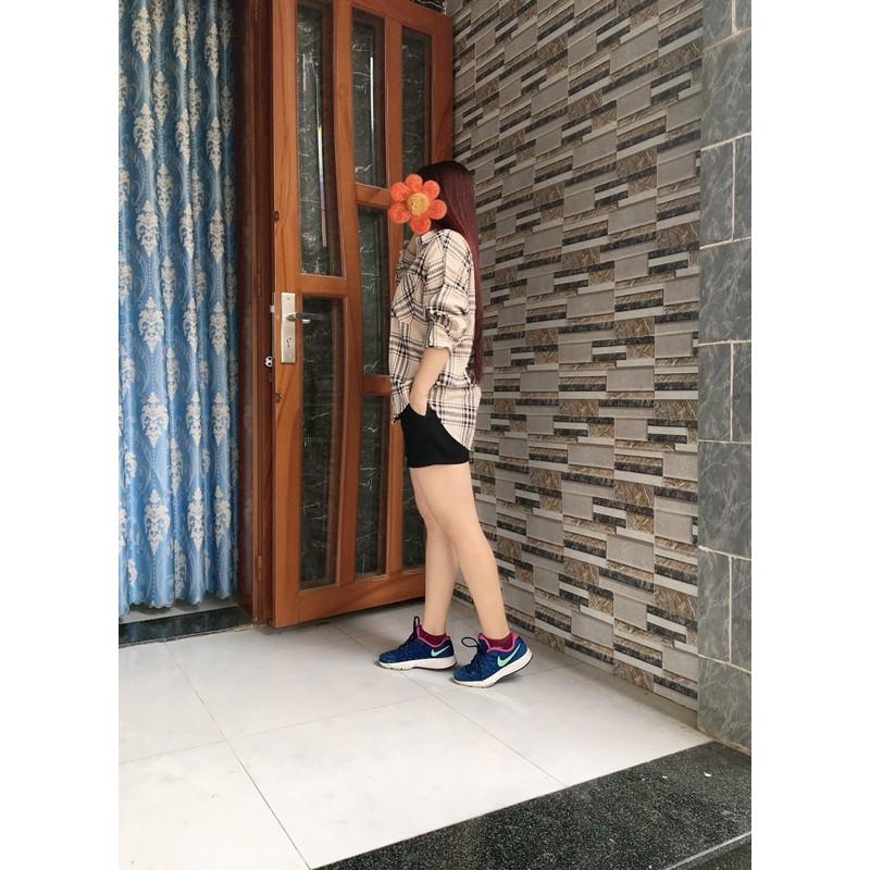 Sơ mi Oversize Caro