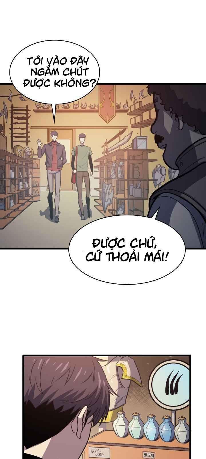 tôi trở lại thăng cấp một mình chapter 34 54