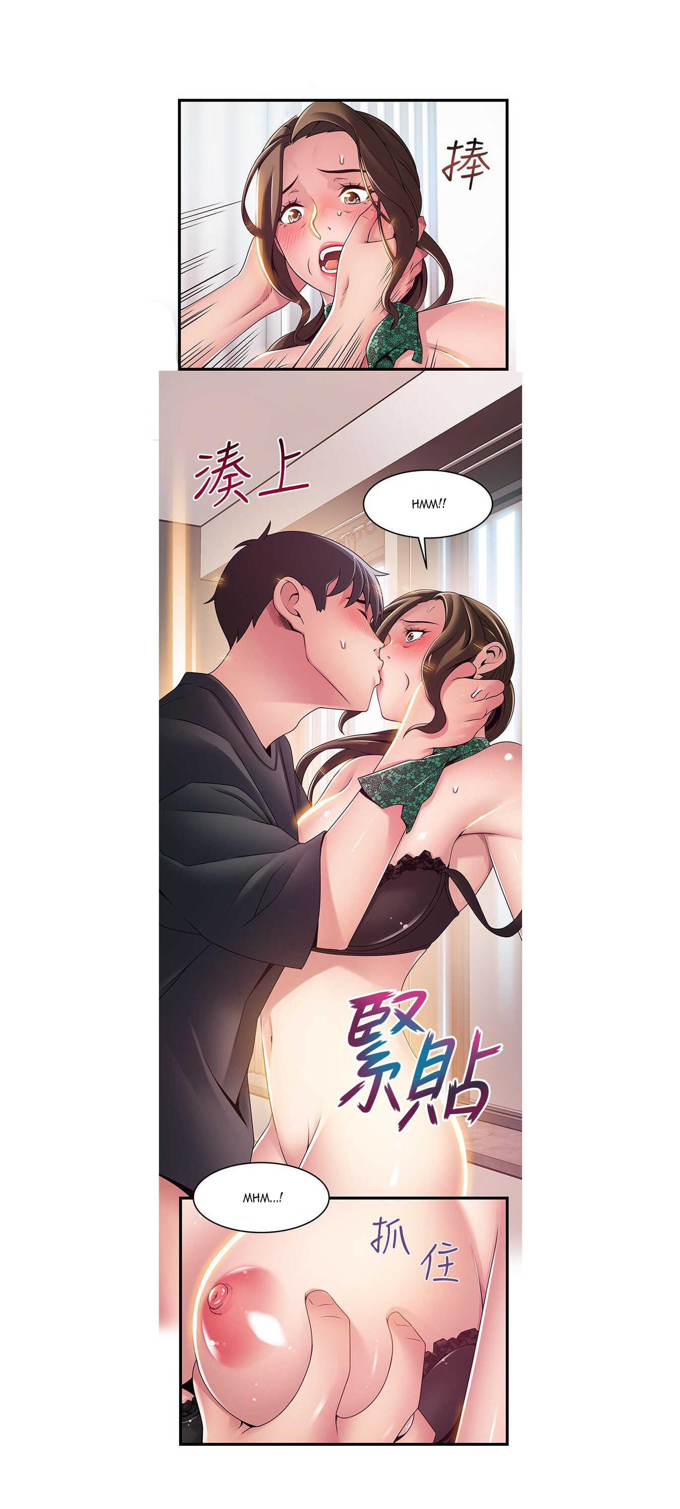 điểm yếu chapter 114 6
