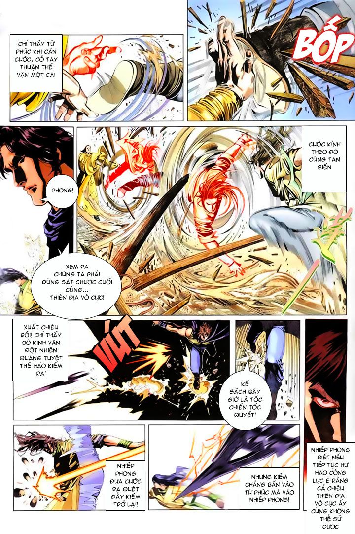 phong vân chapter 202 15