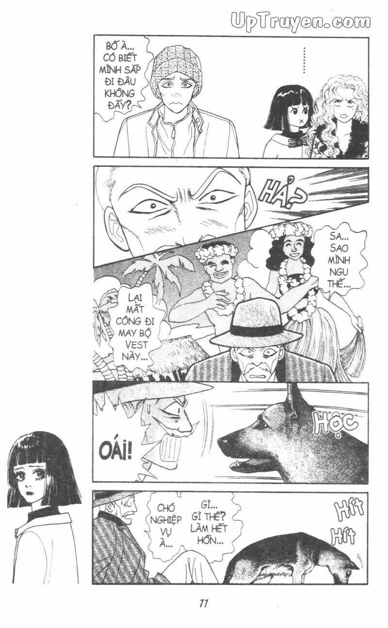 câu lạc bộ con nhà giàu chapter 17 12