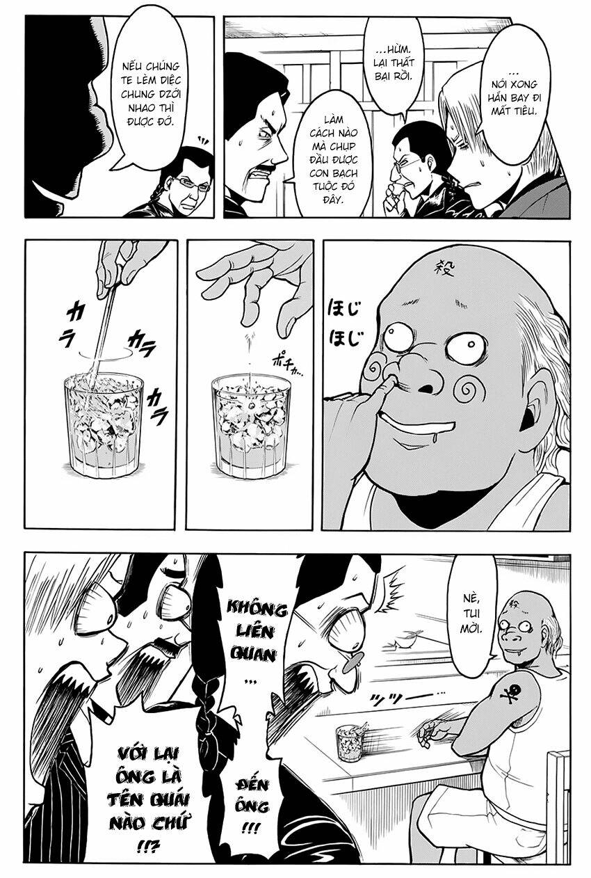 hãy ám sát ta để cứu lấy trái đất chapter 180.1 18