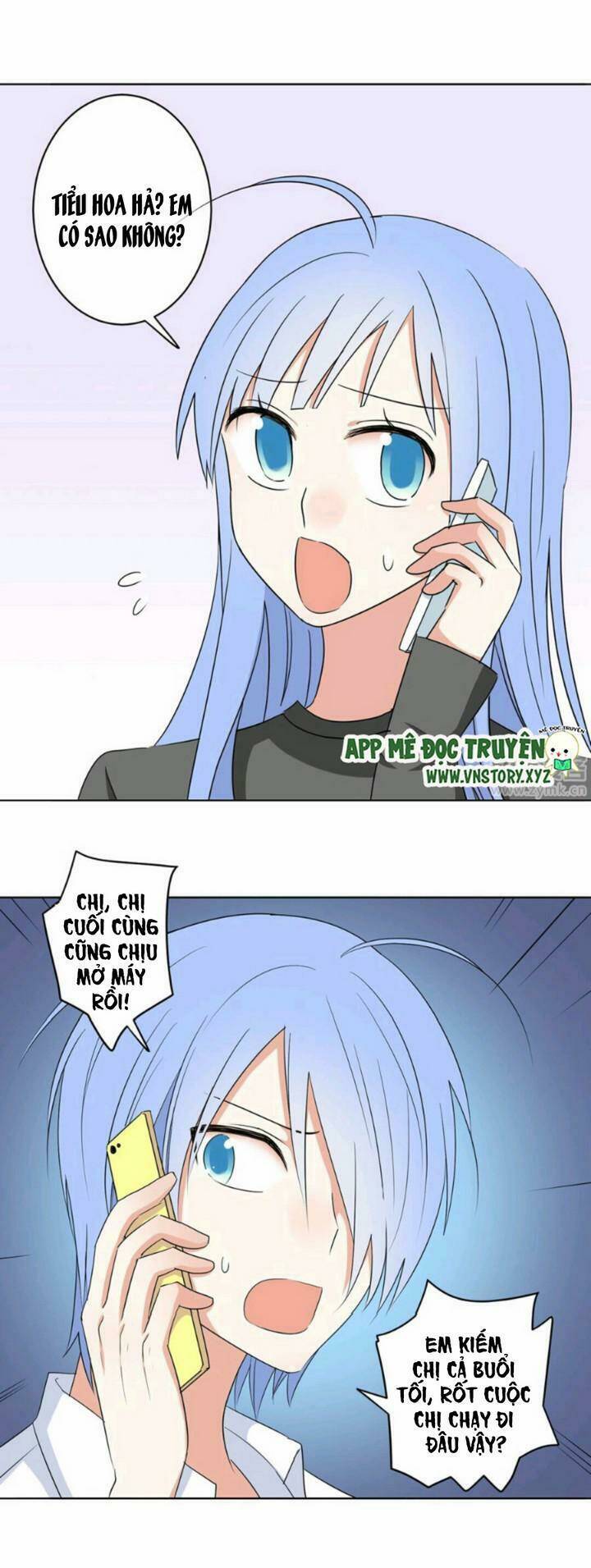 em chỉ yêu tiền của anh chapter 12 15