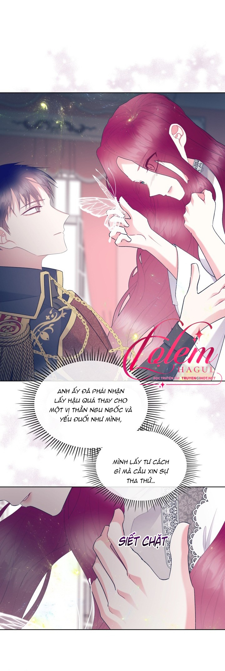 kẻ tạo ra ác nữ chapter 68.1 47