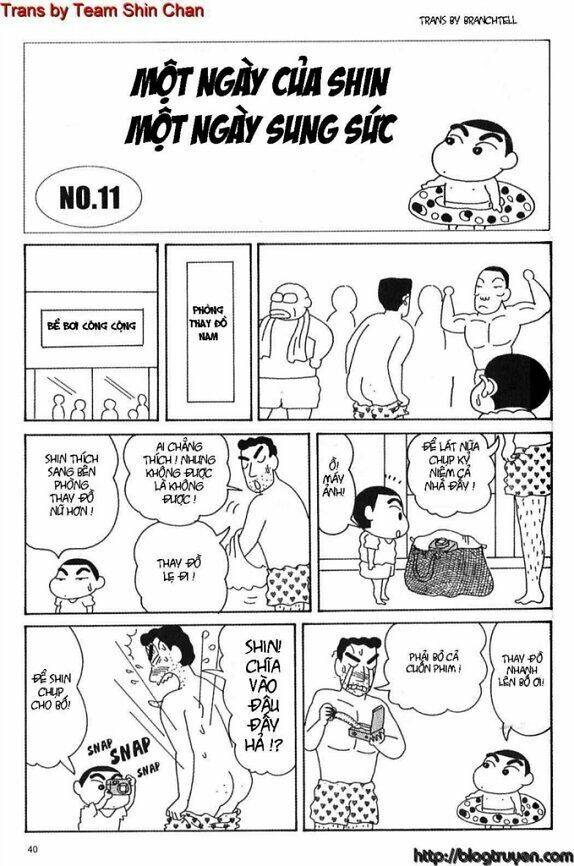 crayon shin-chan cậu bé bút chì chapter 4 38