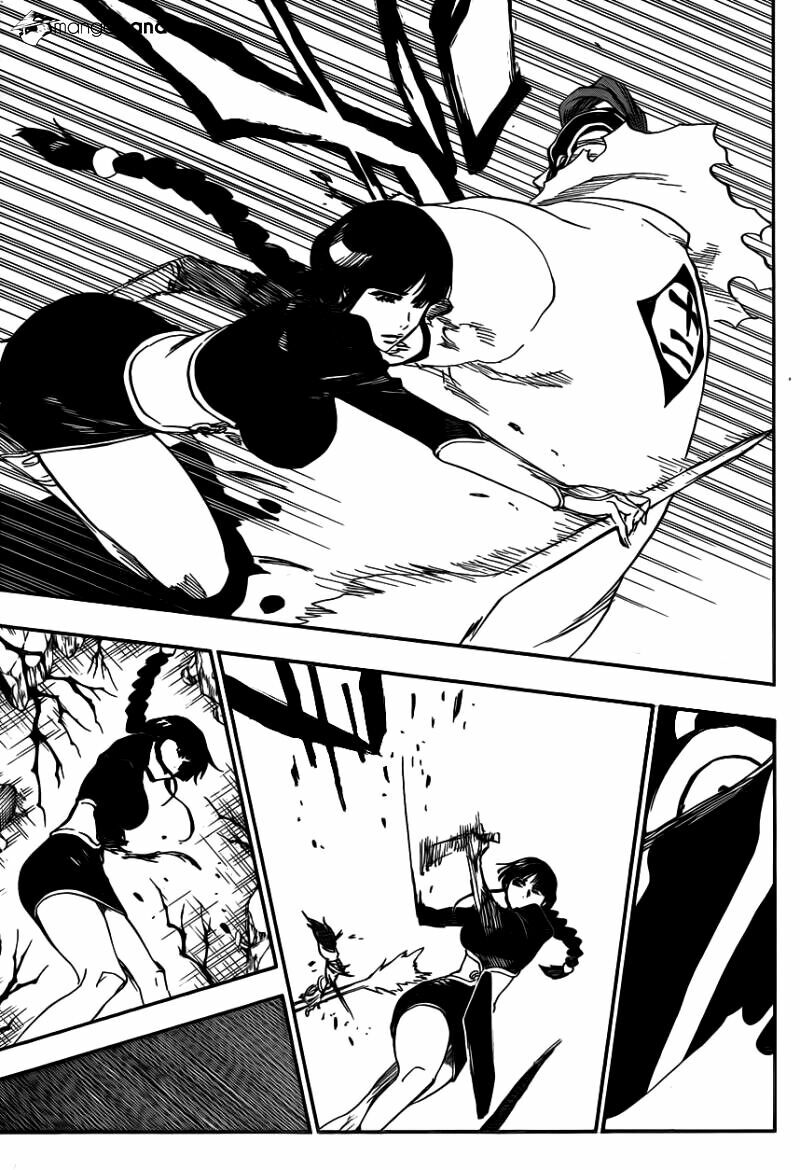 thần chết ichigo chapter 640 15
