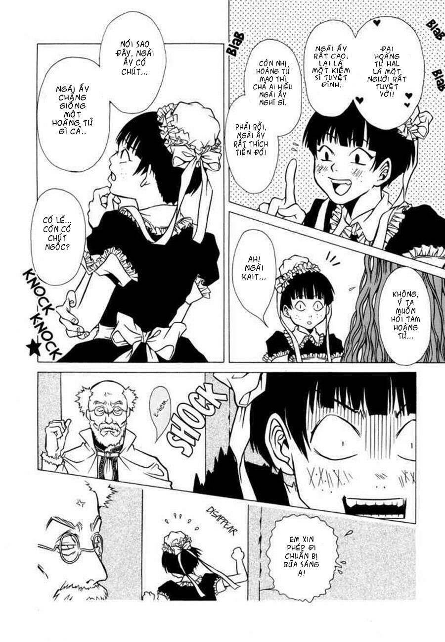 dokuhime - công chúa độc dược chapter 4 10