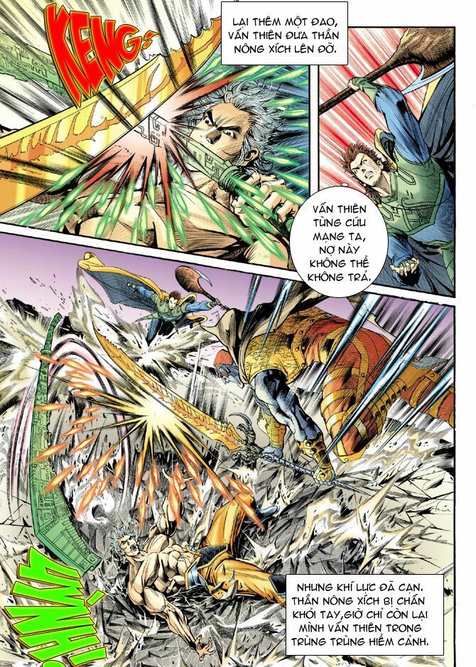 thần binh huyền kỳ i chapter 46 21