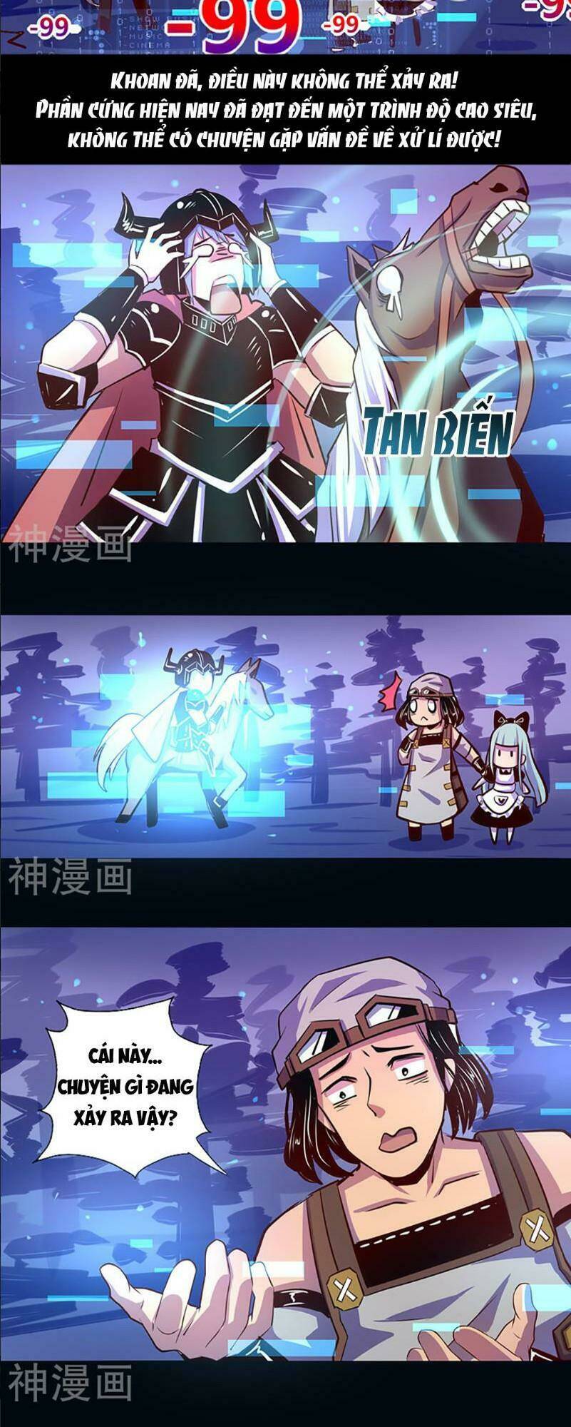 ta không phải là npc chapter 44 2