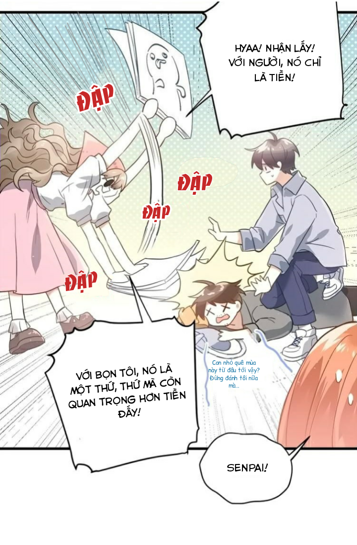 Tình Yêu Hoang Tưởng chapter 6 - Trang 23
