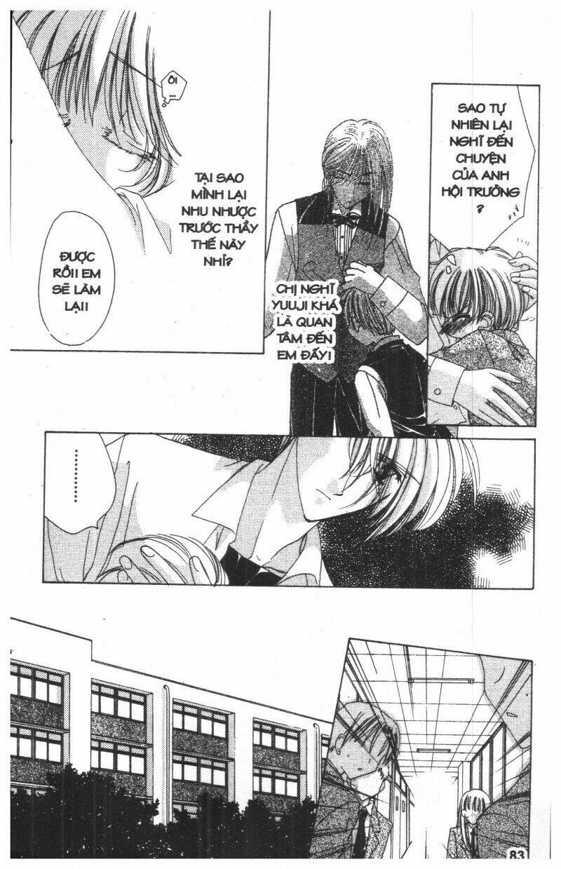 ohoshi-sama ni onegai! chapter 6 83