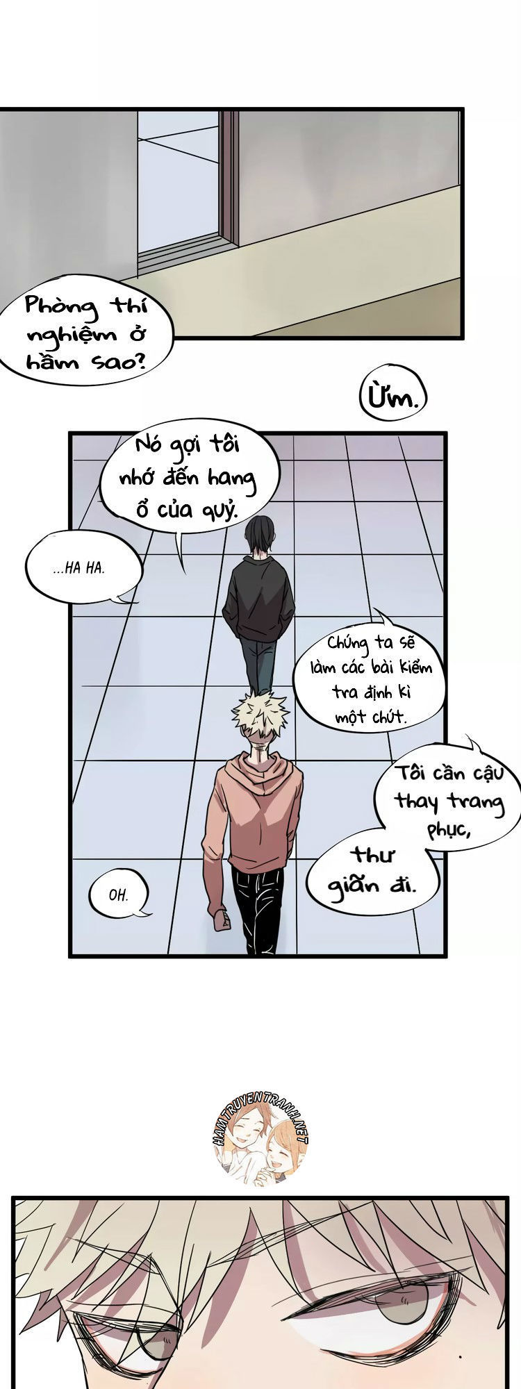 the unfeeling me chapter 9 20