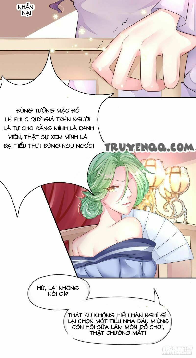 thuyền trưởng đại nhân khinh diểm ái chapter 16 8