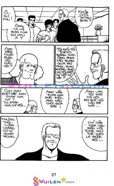 truyền nhân atula - shura no mon i chapter 7 28