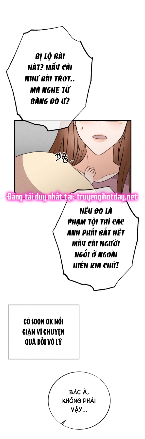 Để Đứa Bé Yên chapter 2.2 - Trang 5