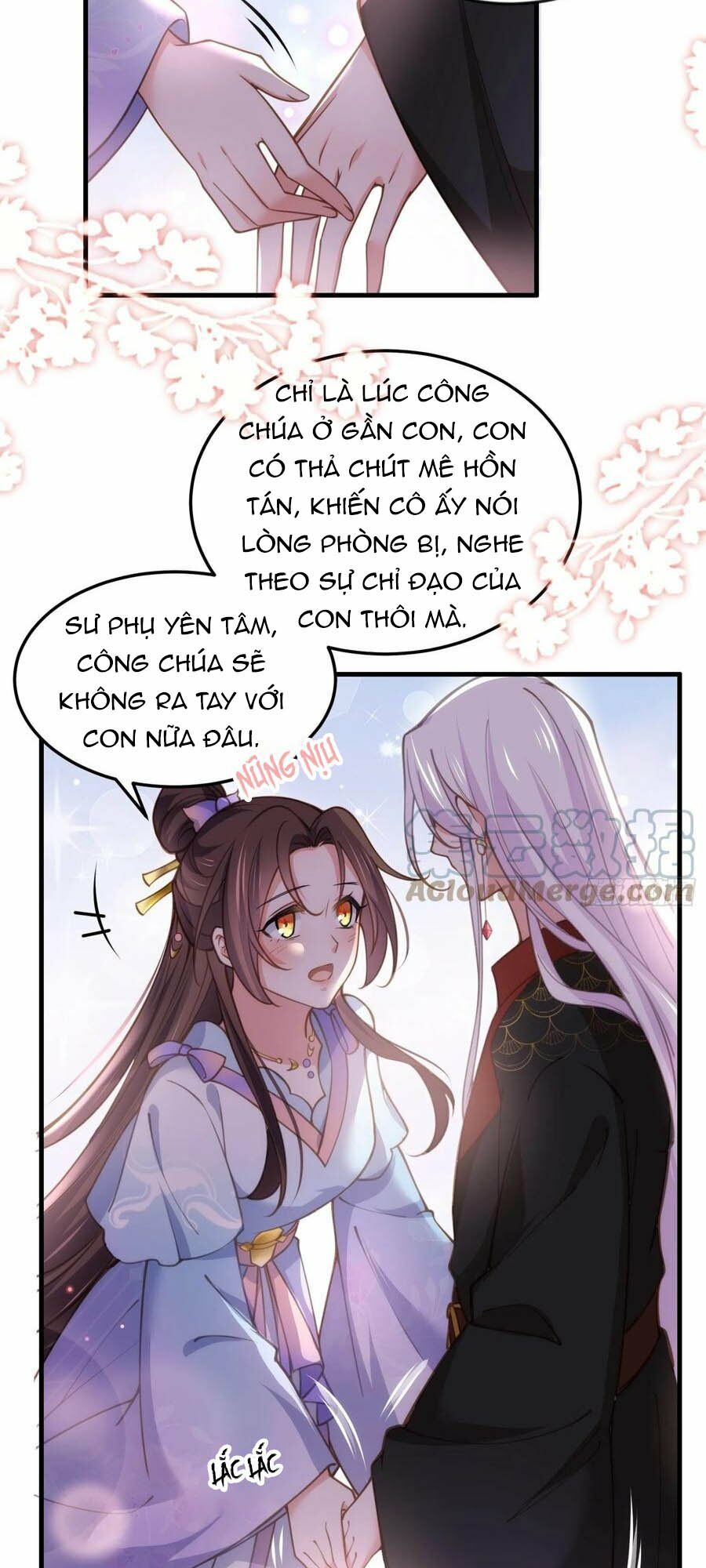 hoạn phi thiên hạ chapter 161 5