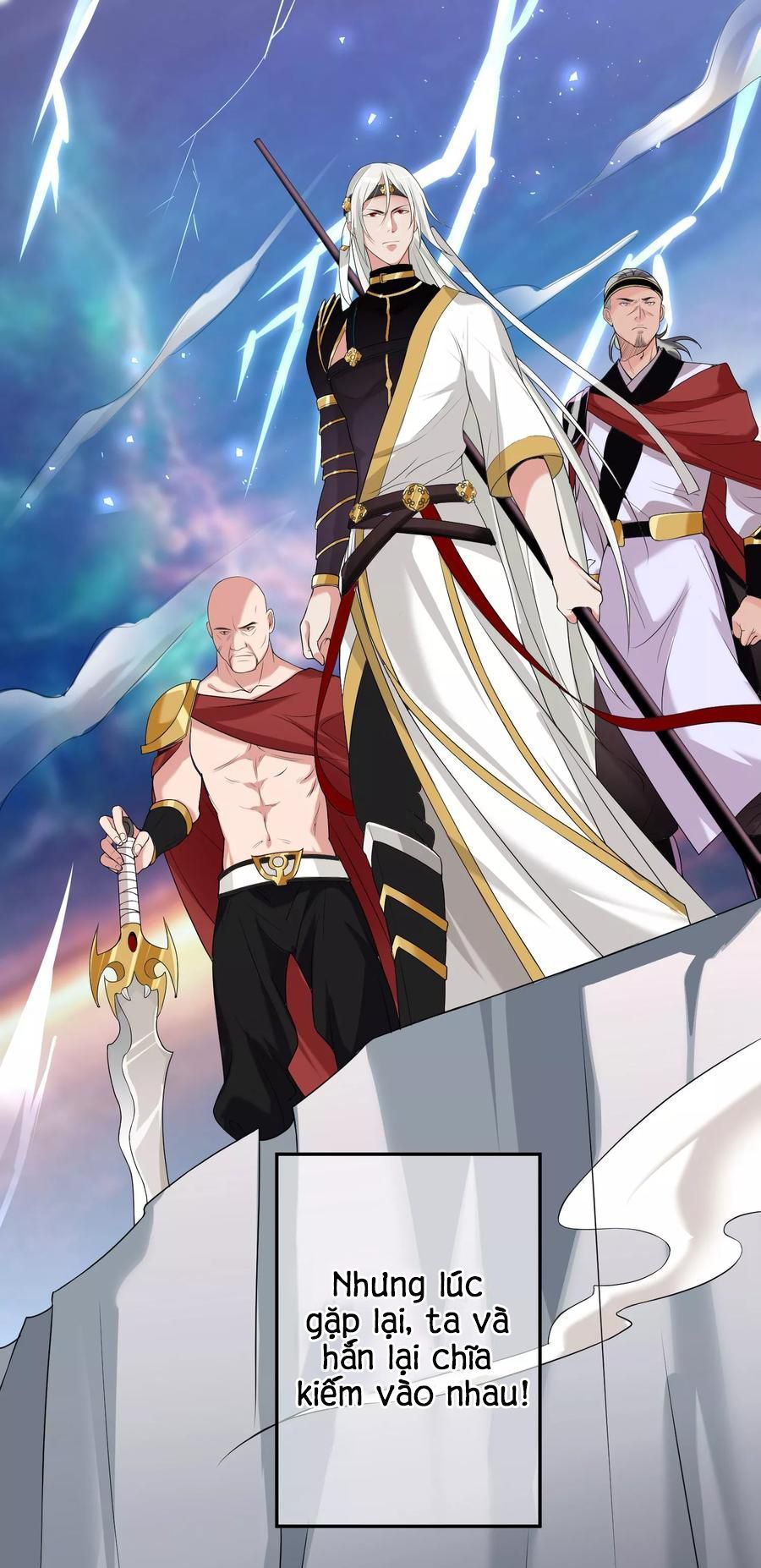 (full) ác thần sự vụ sở chapter 9 19