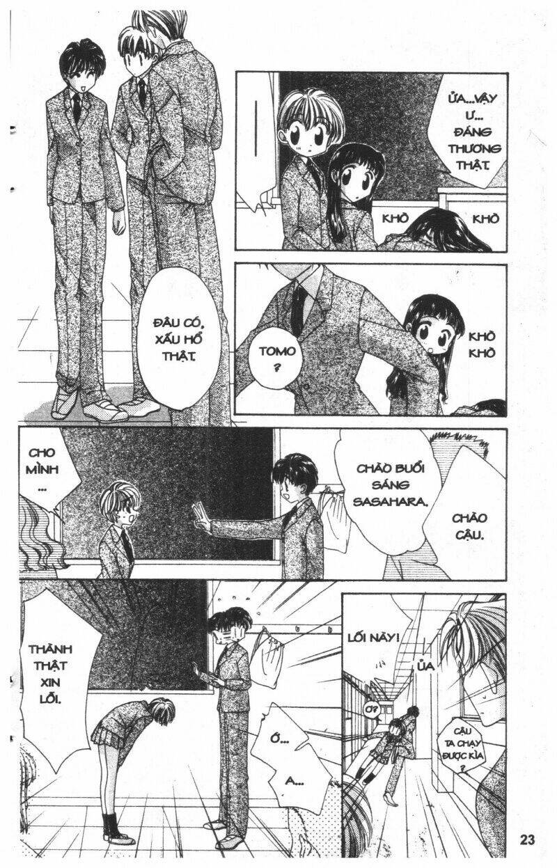 ohoshi-sama ni onegai! chapter 2 23