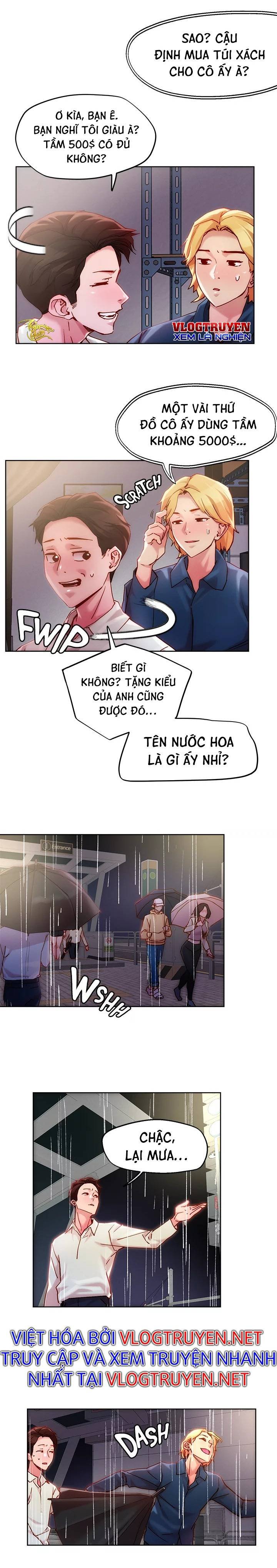 siêu chịch hệ thống của “hắc ám vương giả” chapter 24 7