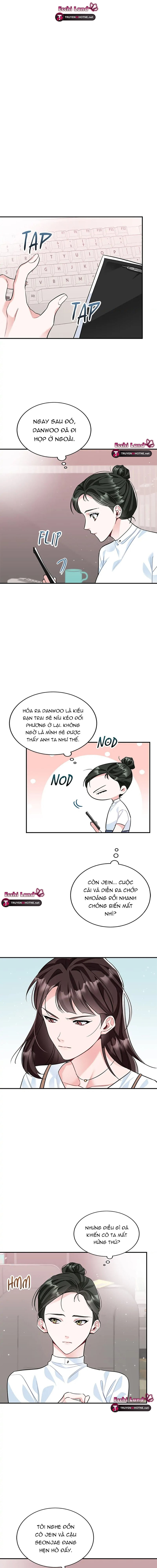 vụ tai tiếng có chủ đích chapter 17.1 3