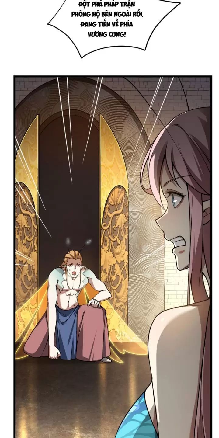 ta, chúa tể rừng xanh chapter 24 6